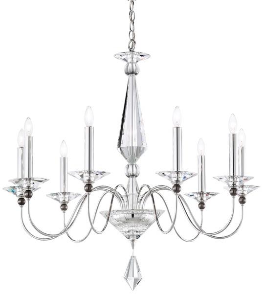 Schonbek Люстра с кристаллами swarovski® Jasmine sun-id-1485954 - Вид №2