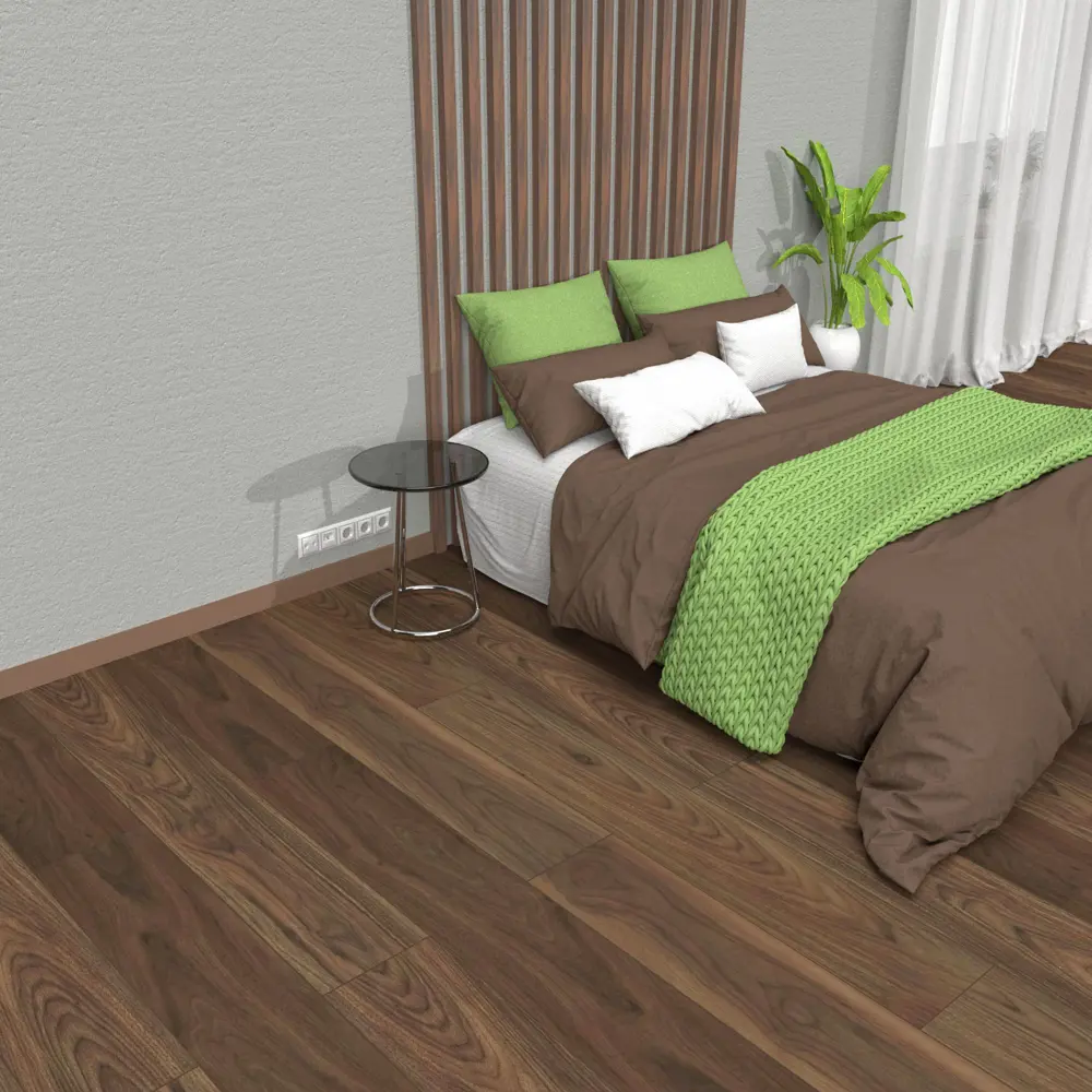 ATRIUM SPC плитка «Дуб Чогори» - напольное покрытие 43 класса 85088414 STLM-0058530