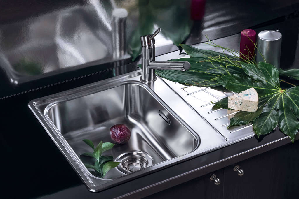 Кухонная мойка Sagami 63 IN OMOIKIRI 4993732 - Вид №3