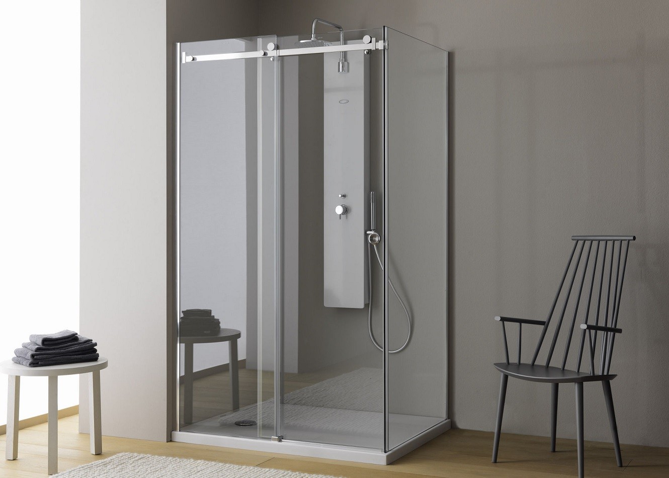 Душевой уголк  Kolpa-San Dorsa 00673  Словения  - Вид №1