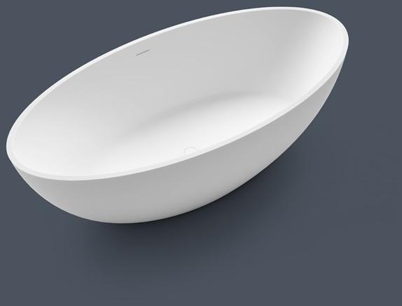 Gruppo Treesse Отдельностоящая овальная ванна Free standing sun-id-1450187 - Вид №3