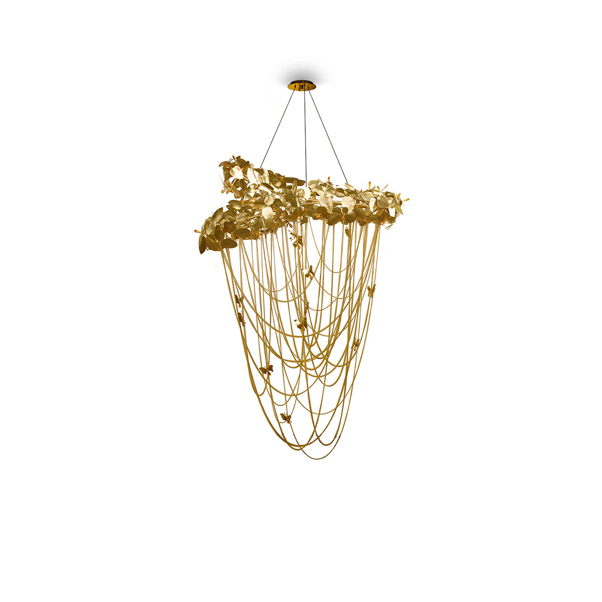 Люстры Mcqueen Chandelier Covethouse LUXXU 