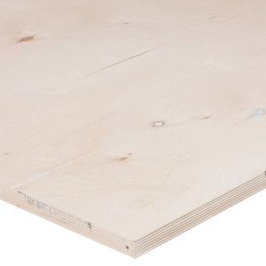 Фанера СВЕЗА ФК шлифованная 76х76 см для мебели и отделки 83800282