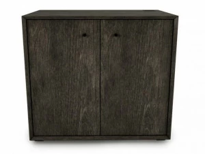 Huppé Офисный ящик для хранения из бука с распашными дверцами Outline 1429