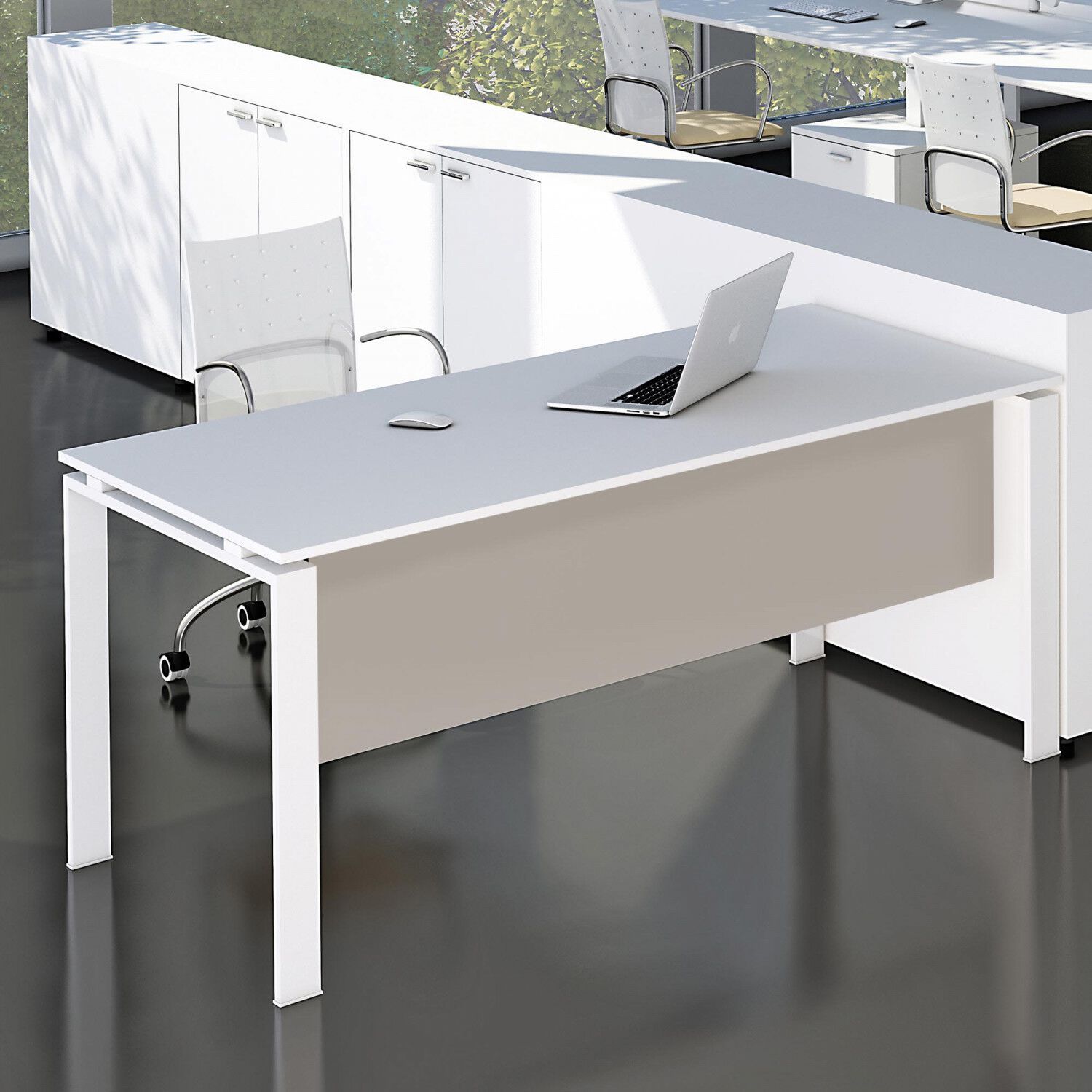 Рабочая станция с удлинением CUF Milano Doria ARCH-00034925 - Вид №17