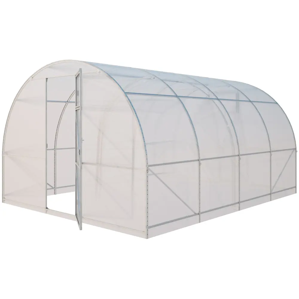 Каркас теплицы Благо «Огородная» — усиленная конструкция для профессионального садоводства 18424442 STLM-0010765 - Вид №1