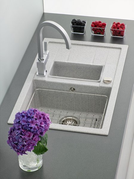 414804 Мойка кухонная овальная Teka  - Вид №1