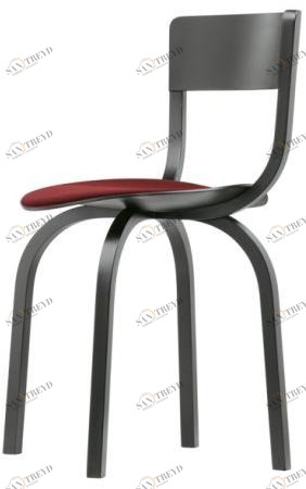Thonet Деревянный стул со встроенной подушкой 404 sun-id-1495790
