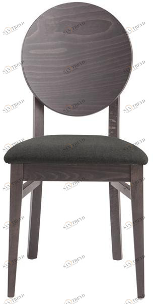 Palma Стул Medallion из массива дерева Woody 49w.i2