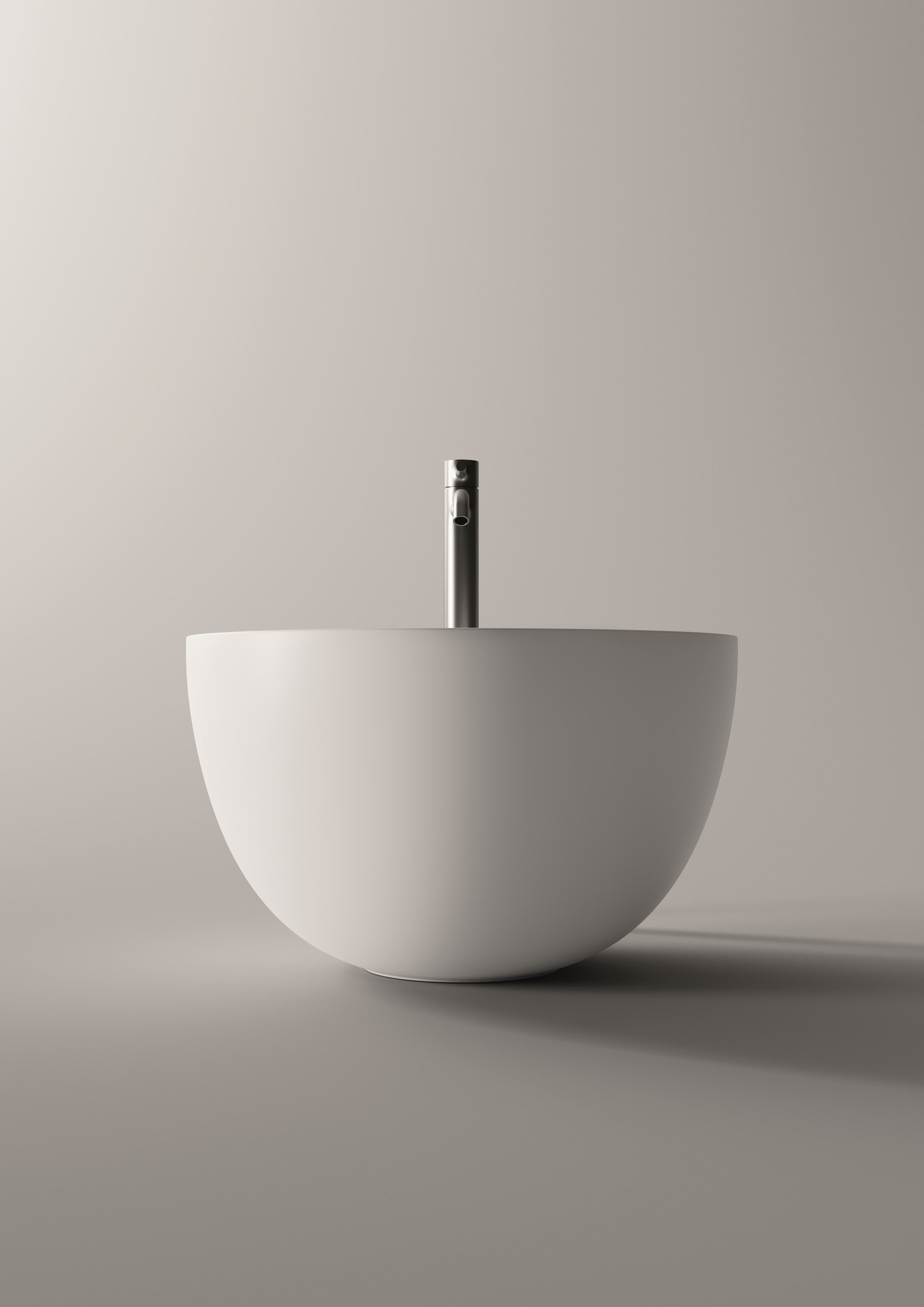 Керамическая круглая столешница Alice Ceramica уникальная ARCH-00034230 - Вид №3