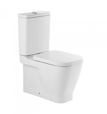 134024004 Компакт унитаз с бачком Белый Sanindusa Look Португалия - Вид №3