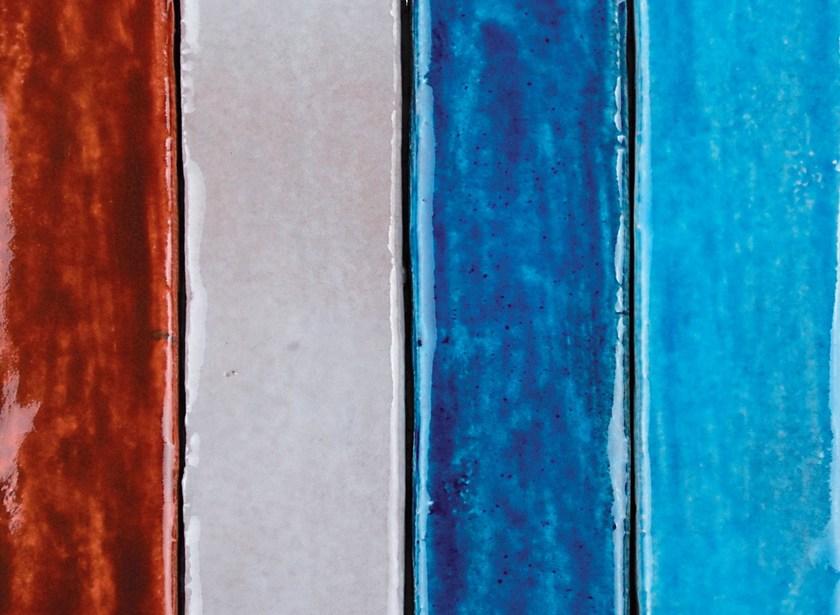 Danilo Ramazzotti Внутренняя облицовка майоликой Mare Ma2 - Вид №1