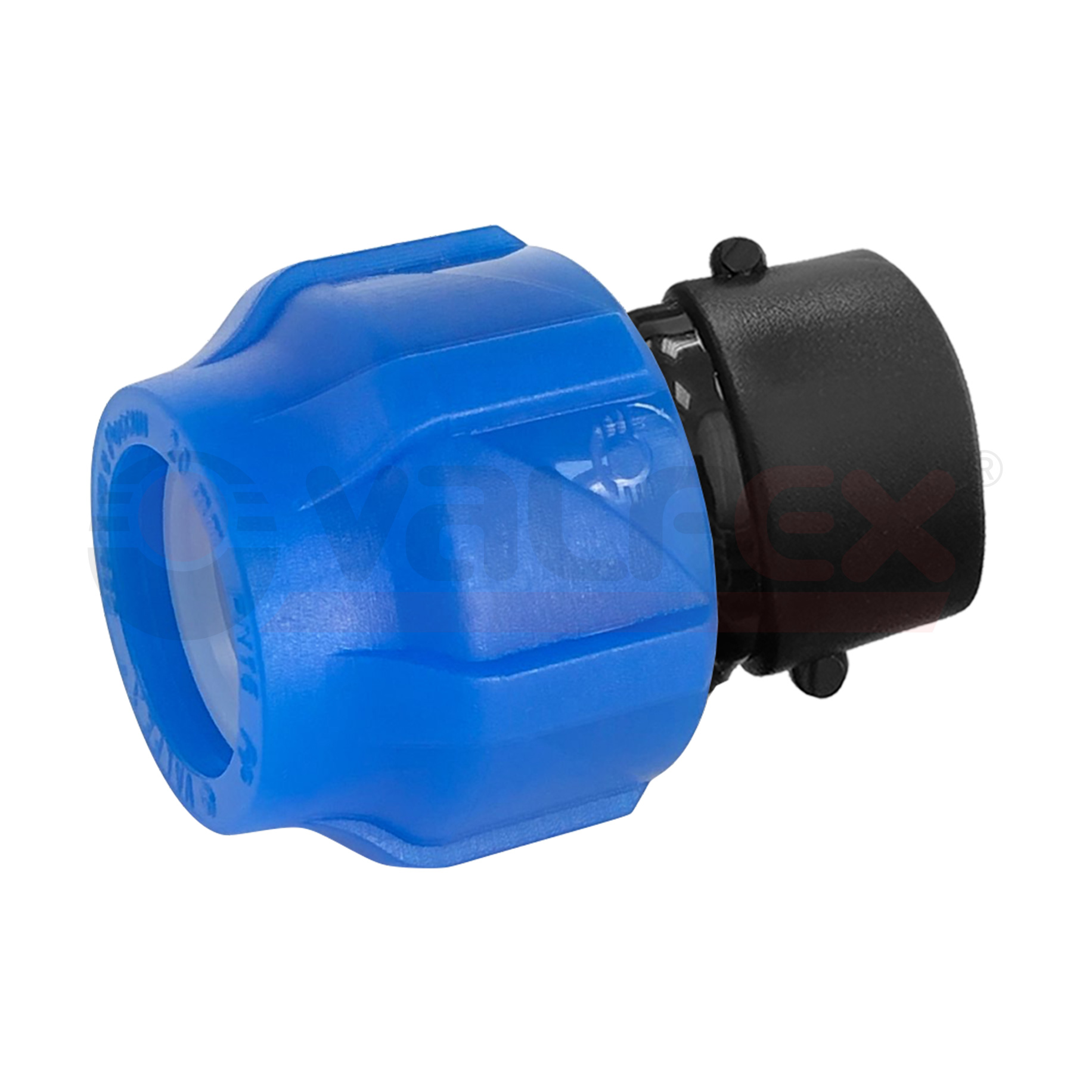 121001263200 Valfex Муфта компрессионная соединительная c внутренней резьбой 