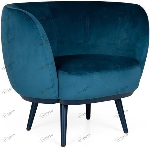 Fenabel Кресло из ткани с подлокотниками Cosmo sun-id-1383158