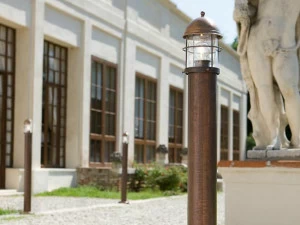 Aldo Bernardi Металлический столбик для общественных мест Attila