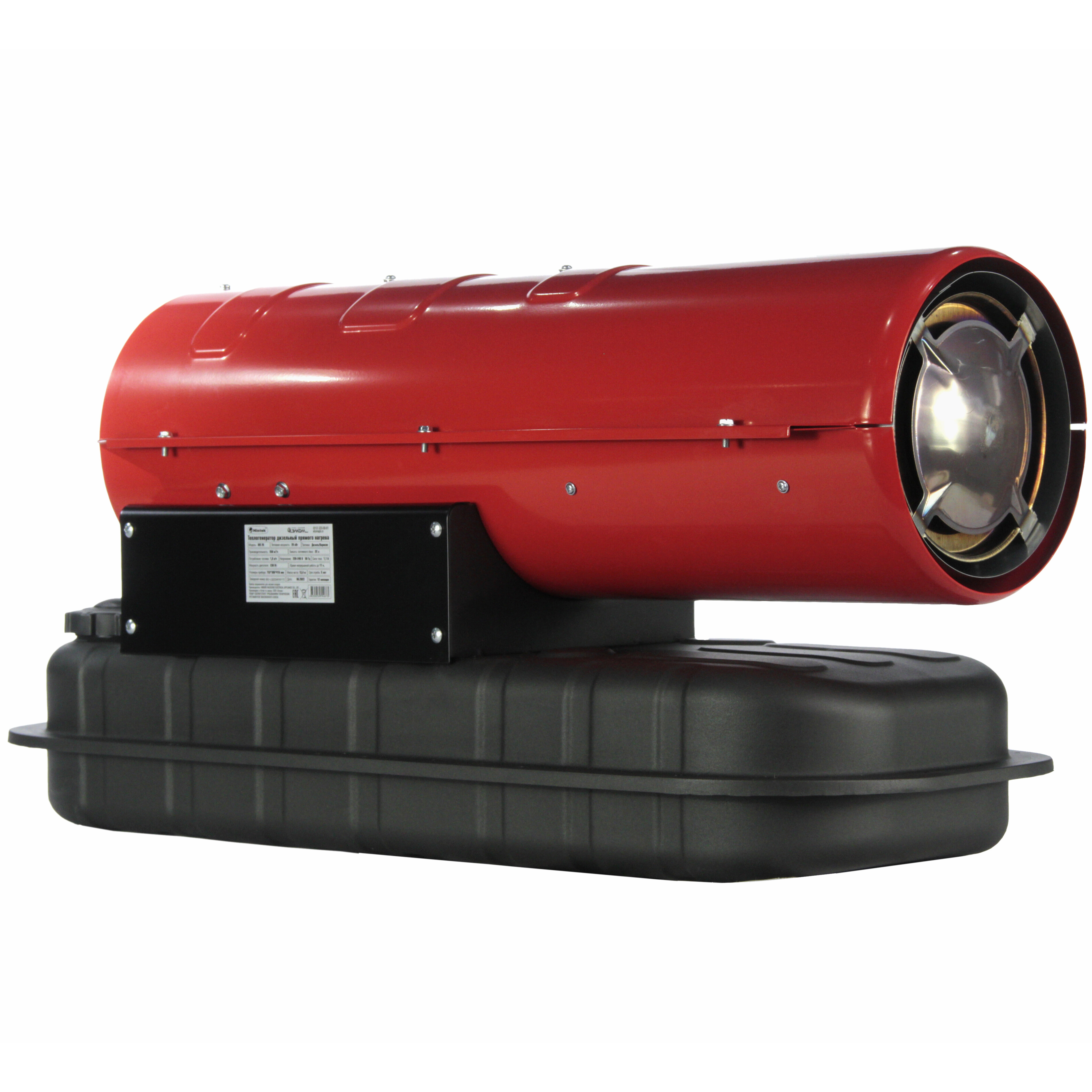 5095958 Тепловая пушка дизельная Hintek DIS 20 STDN-0068949 - Вид №9