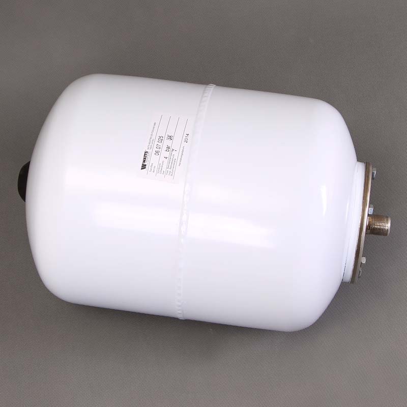 Расширительный бак белый Saniflex SG для ГВС WATTS Ind присоединение 3/4" 25л 10022136