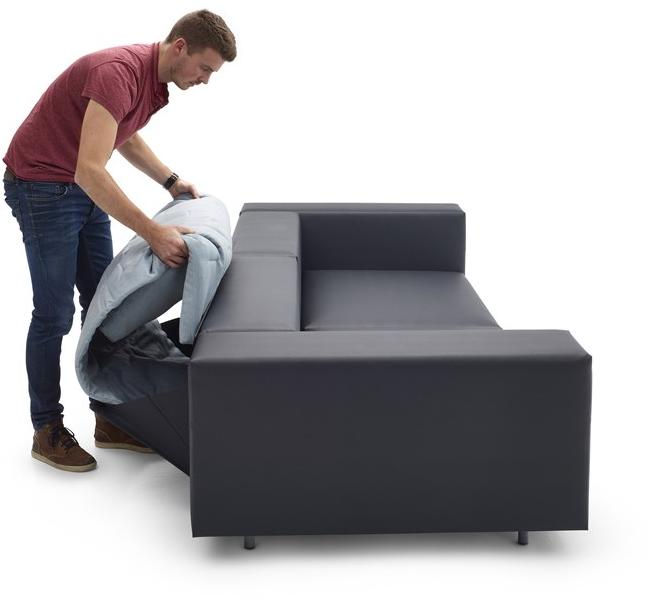 Extremis Садовый диван из модульной ткани Walrus sun-id-1393754 - Вид №5