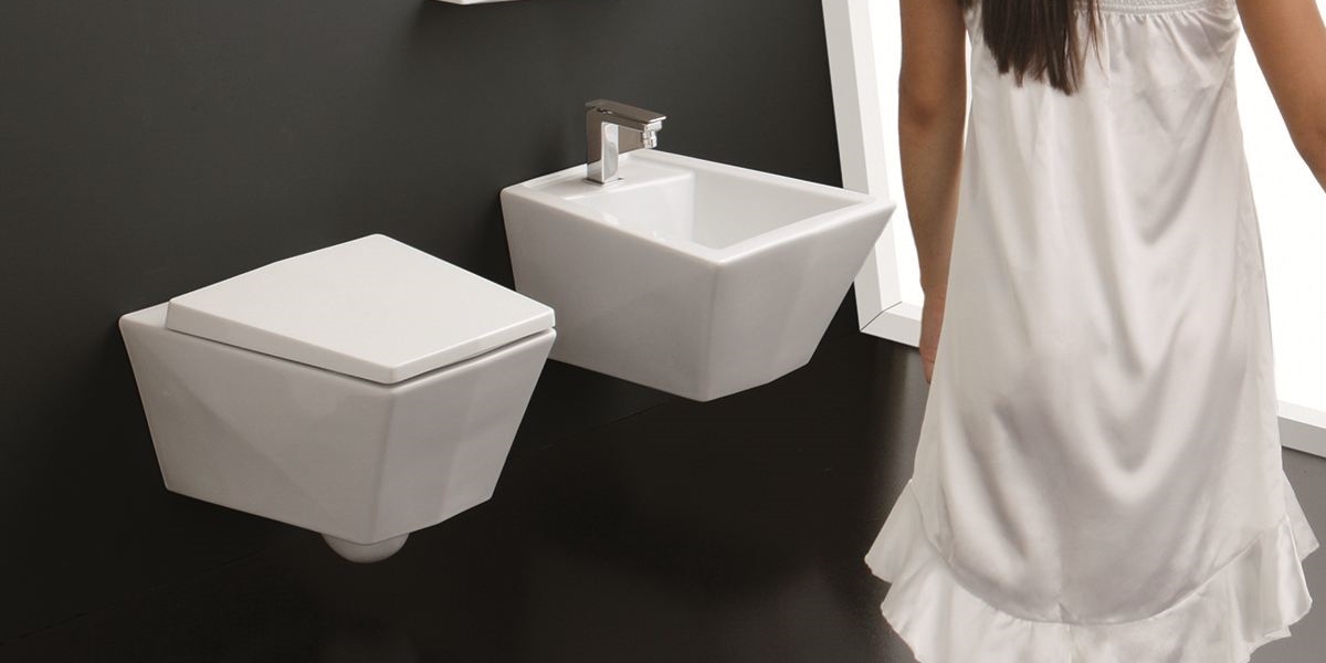 17KR Биде подвесное Crystal Olympia Ceramica - Вид №2