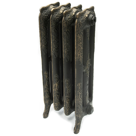 Чугунный радиатор RETROstyle Bristol 600/226 11 секций 6858 - Вид №5