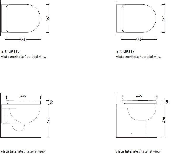 Ceramica Flaminia Quick sun-id-1383293 - Вид №6