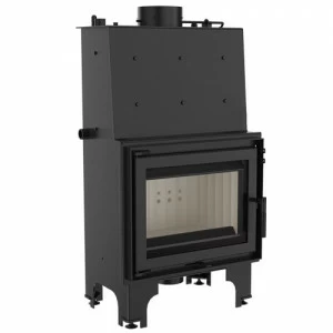 Каминная топка Kratki AQUARIO/M/12/PW/W