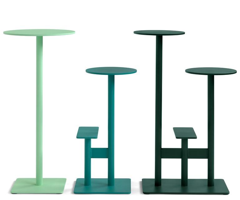 Blå Station Табурет / стол из алюминия Combo Bla Station sun-id-1362259 - Вид №5