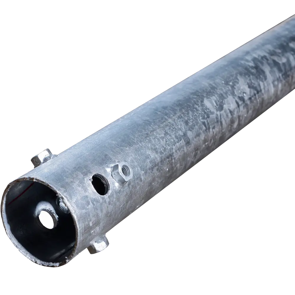 Винтовая свая BAU SVKS T4 89x1200 мм 82262718 STLM-2206580 Santreyd  - Вид №2
