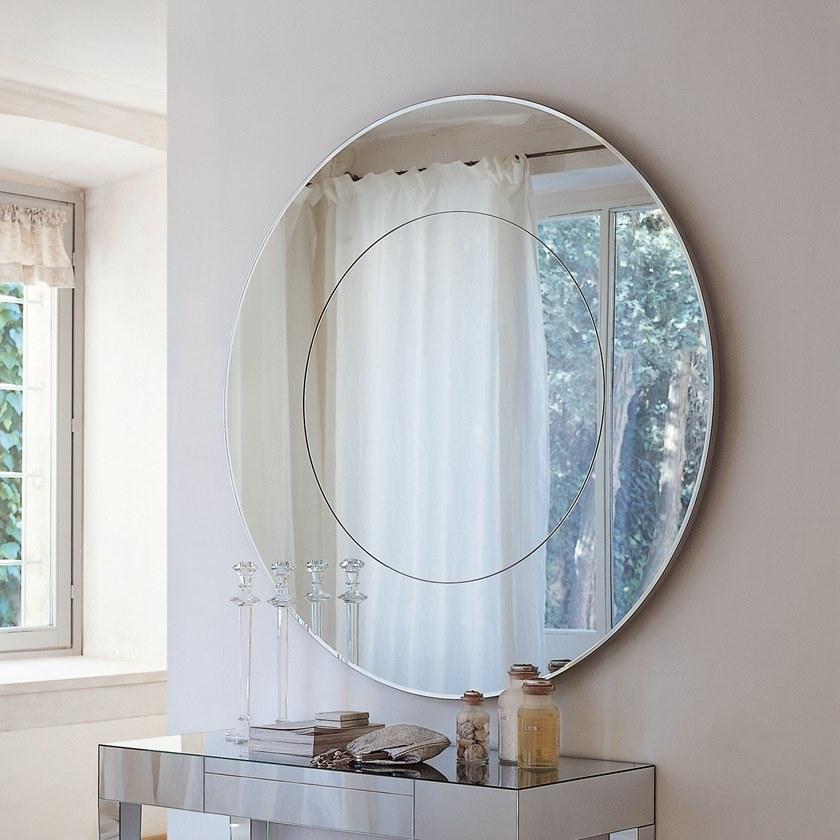 Porada Круглое настенное зеркало Iron sun-id-1462960 - Вид №1