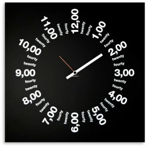 Designobject.it Настенные настенные часы  It 510