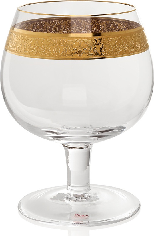 10658675 Moser Набор из 2 бокалов для коньяка Moser "Бренди и Коньяк" 320мл п/к Хрусталь бессвинцовый 