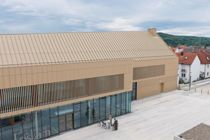 BEMO Профнастил для вентилируемых фасадов sun-id-1420713 - Вид №1