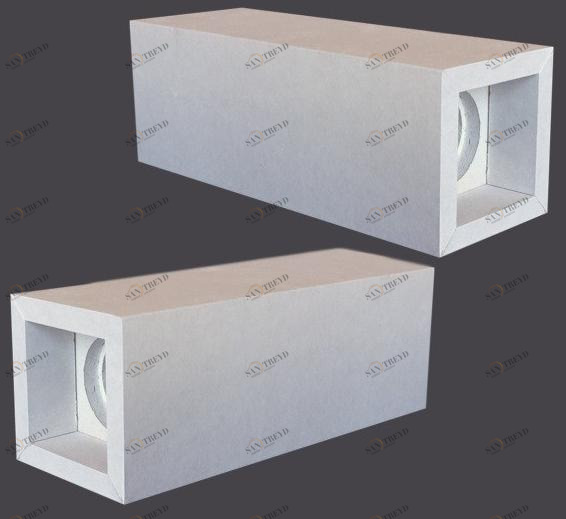 Gyps Держатель точечного светильника из гипсокартона Gyps light sun-id-1400206