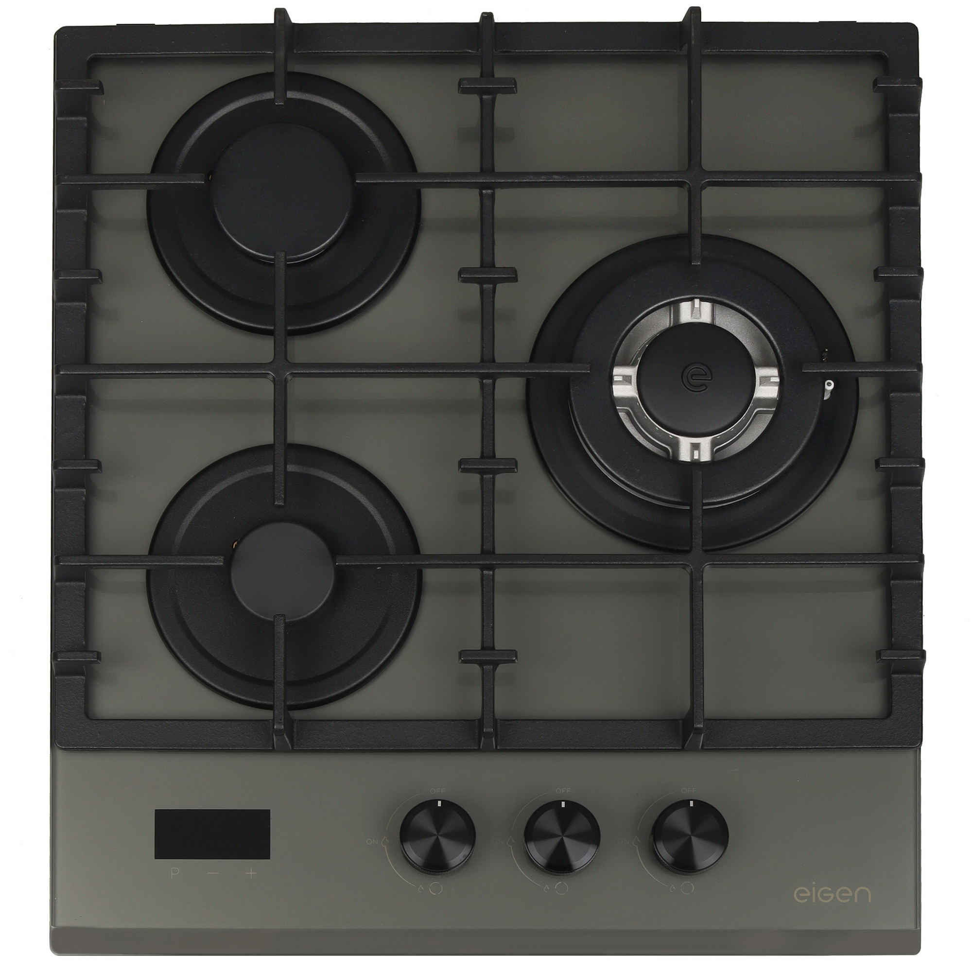 9146761 Газовая варочная поверхность Eigen GH-45M1DT STDN-0075648