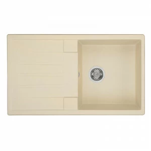 1A710032VR290 Мойка кухонная прямоугольная AQUATON ВЕРОНА