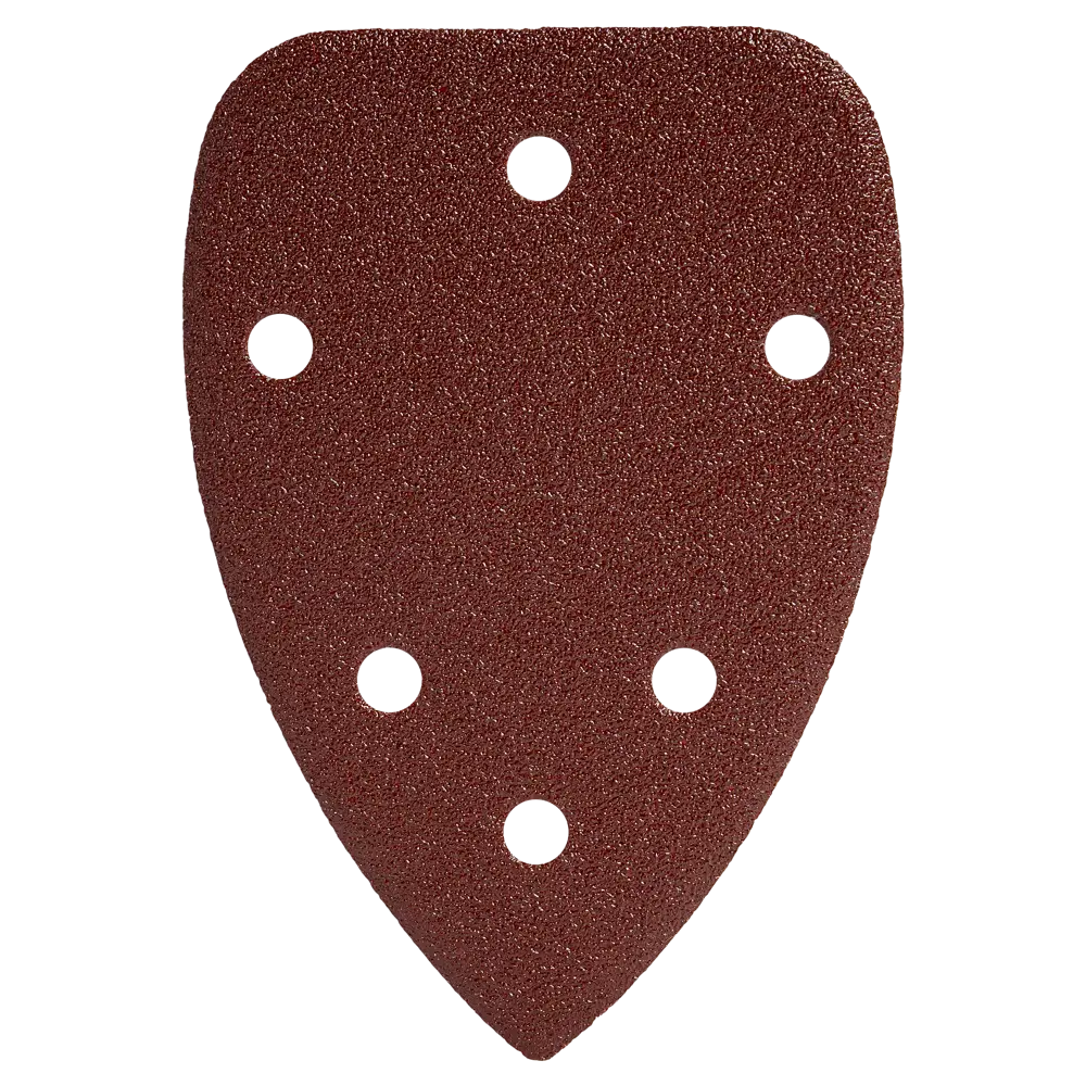 Лист шлифовальный на бумажной основе DILWIS P80 140x98 мм, 5 шт. 89439745 STLM-2202858 