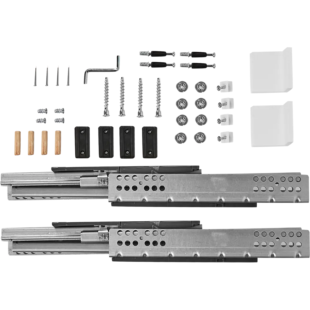 Santreyd - Каркас комода с 4 ящиками для современного интерьера 88944951 STLM-1080663 - Вид №6
