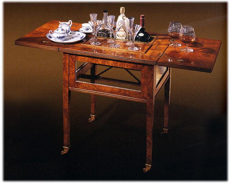 Барный шкаф  EZIO BELLOTTI 5547 Platinum