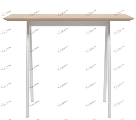 Andreu World Высокий стол для совещаний Radial conference Me95413