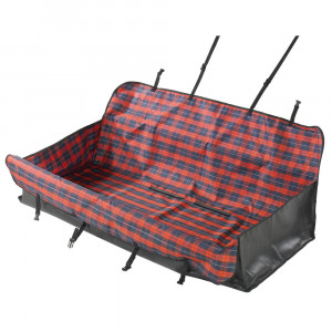 УТ0004685 Защитный чехол-гамак для заднего сиденья автомобиля 140х60см FERPLAST