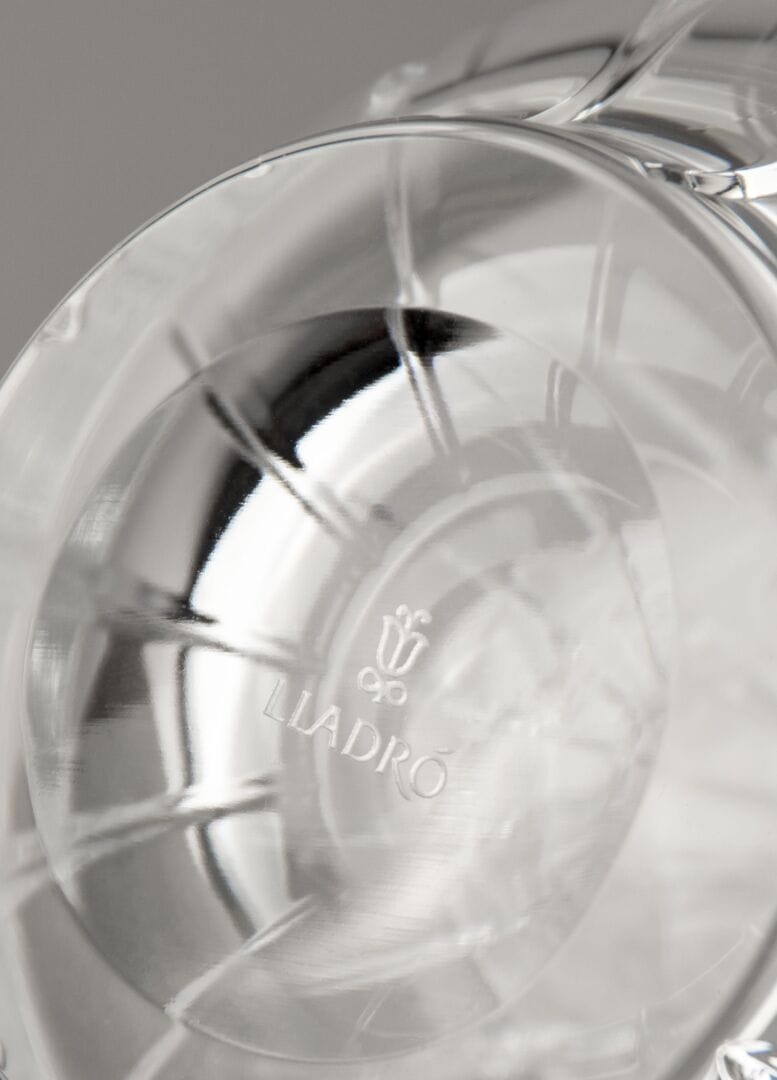 Набор из 2 хрустальных стаканов с миксерами Lladró Тукан ARCH-00108630 - Вид №4