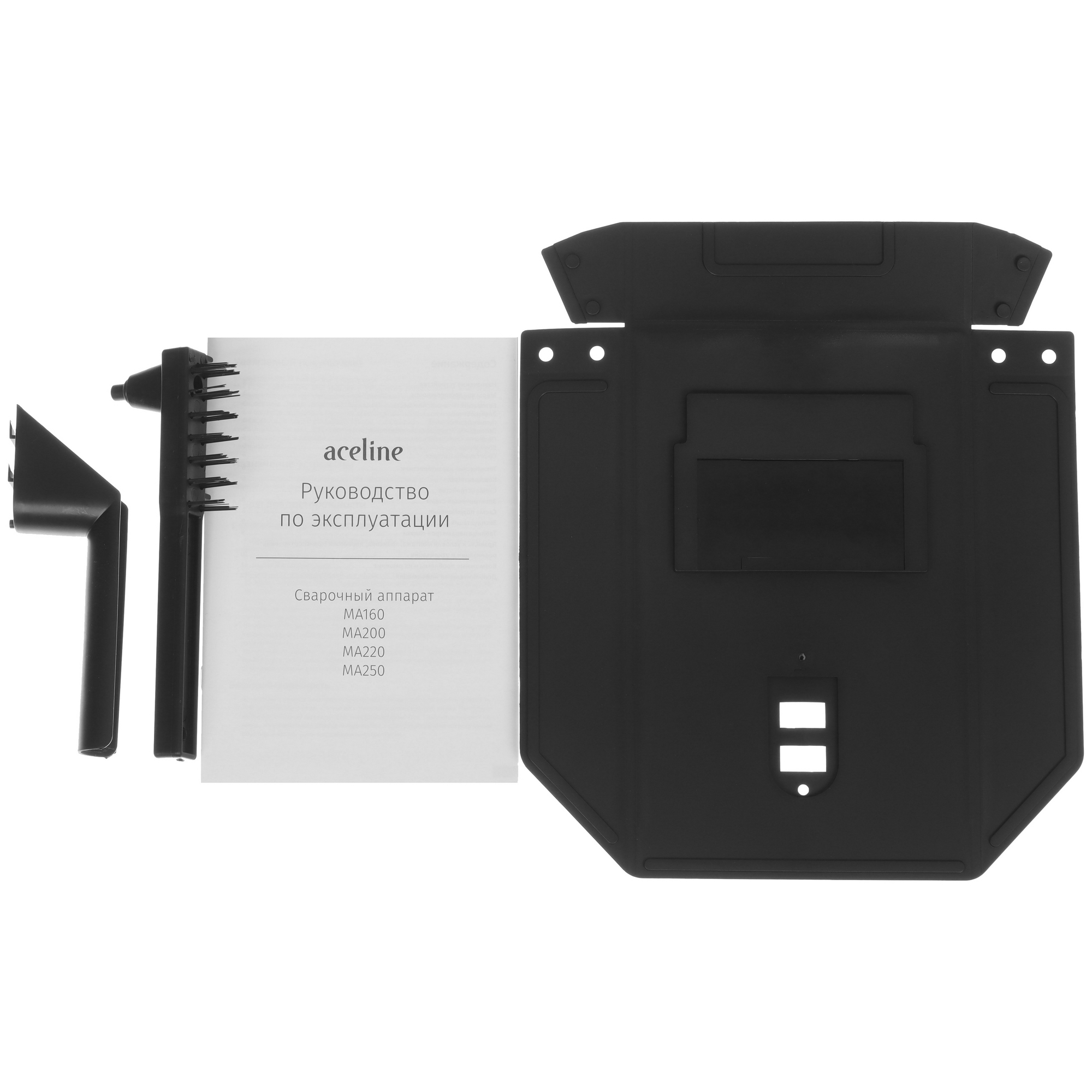 Сварочный аппарат Aceline MA250 5408812 STDN-0116382 - Вид №8