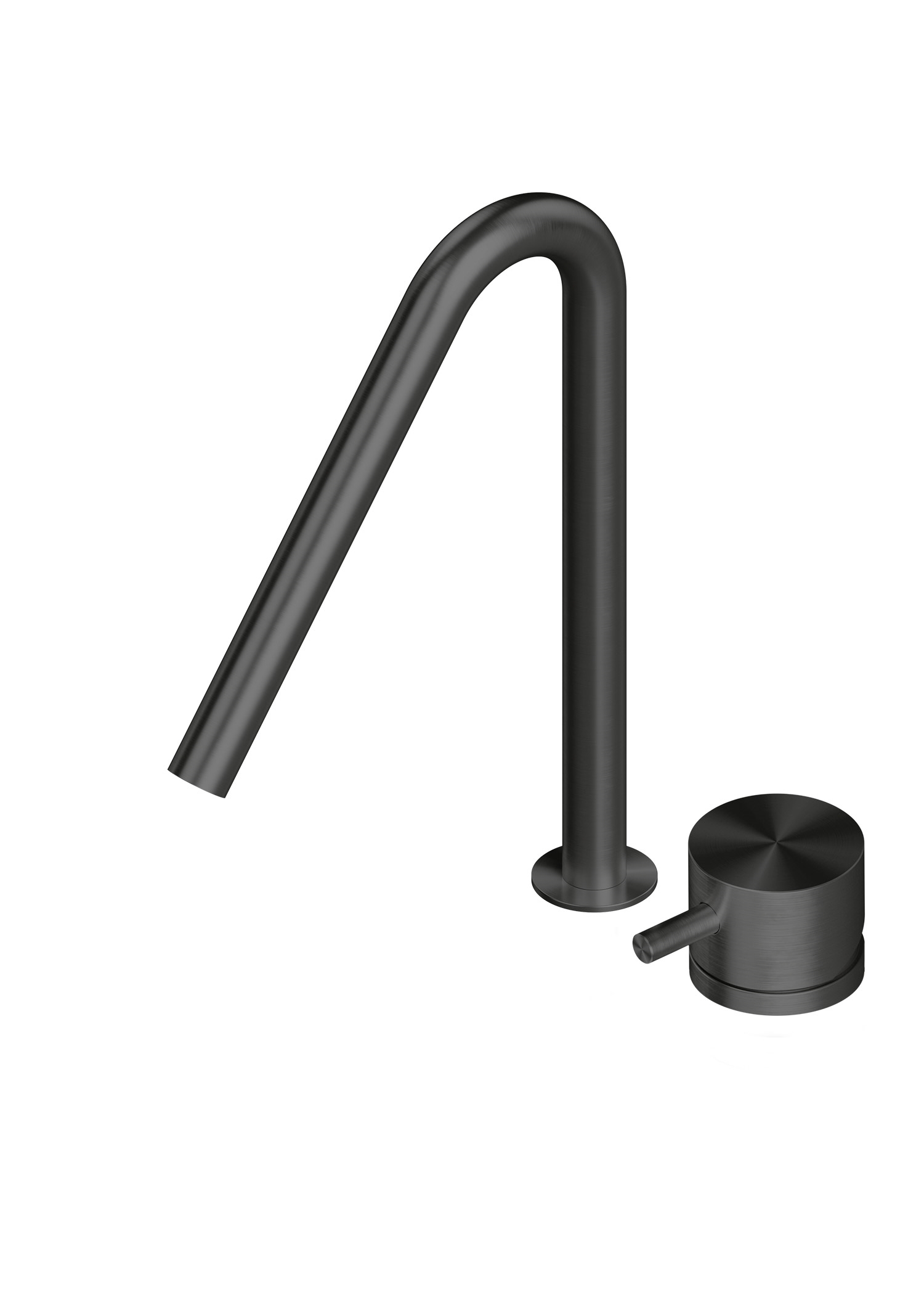 Источник. 13 32. Смеситель на два отверстия Quadrodesign SOURCE - Вид №2