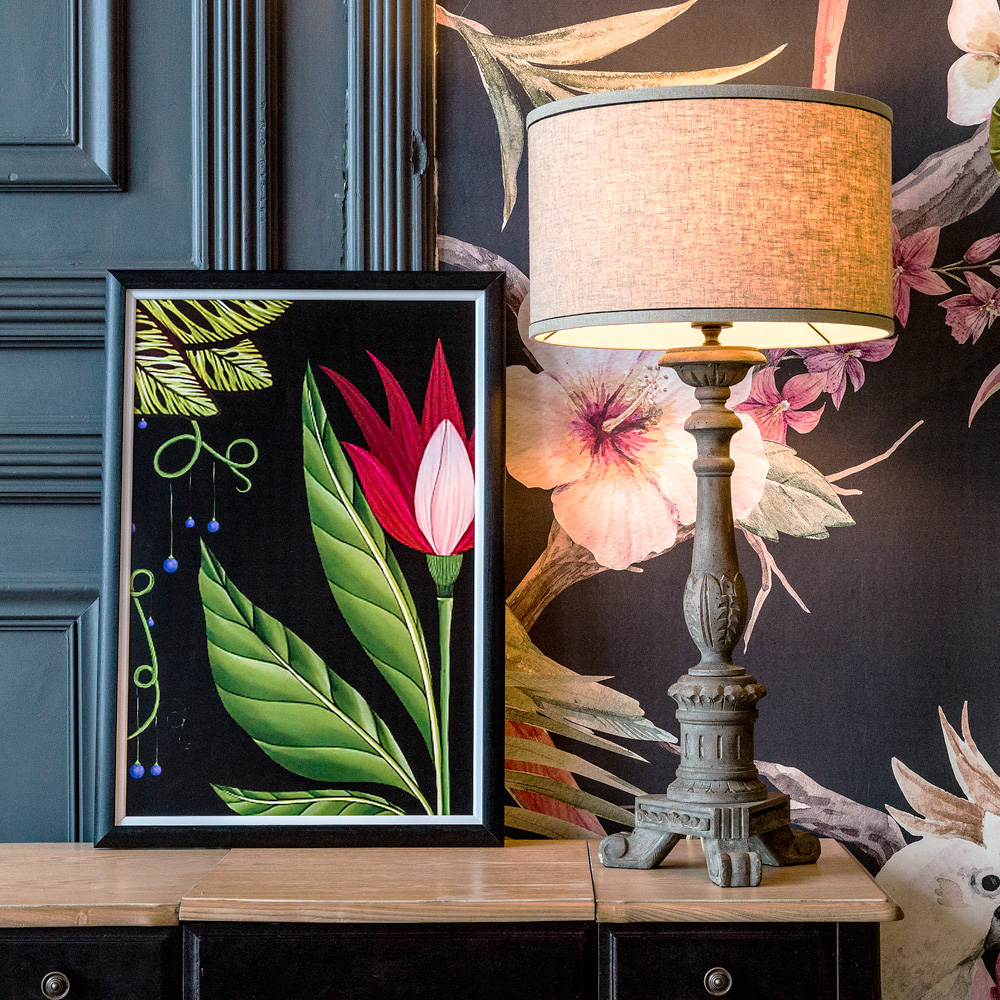 896518633_1818 Арт-постер "Время и Вечность" Object Desire  - Вид №1