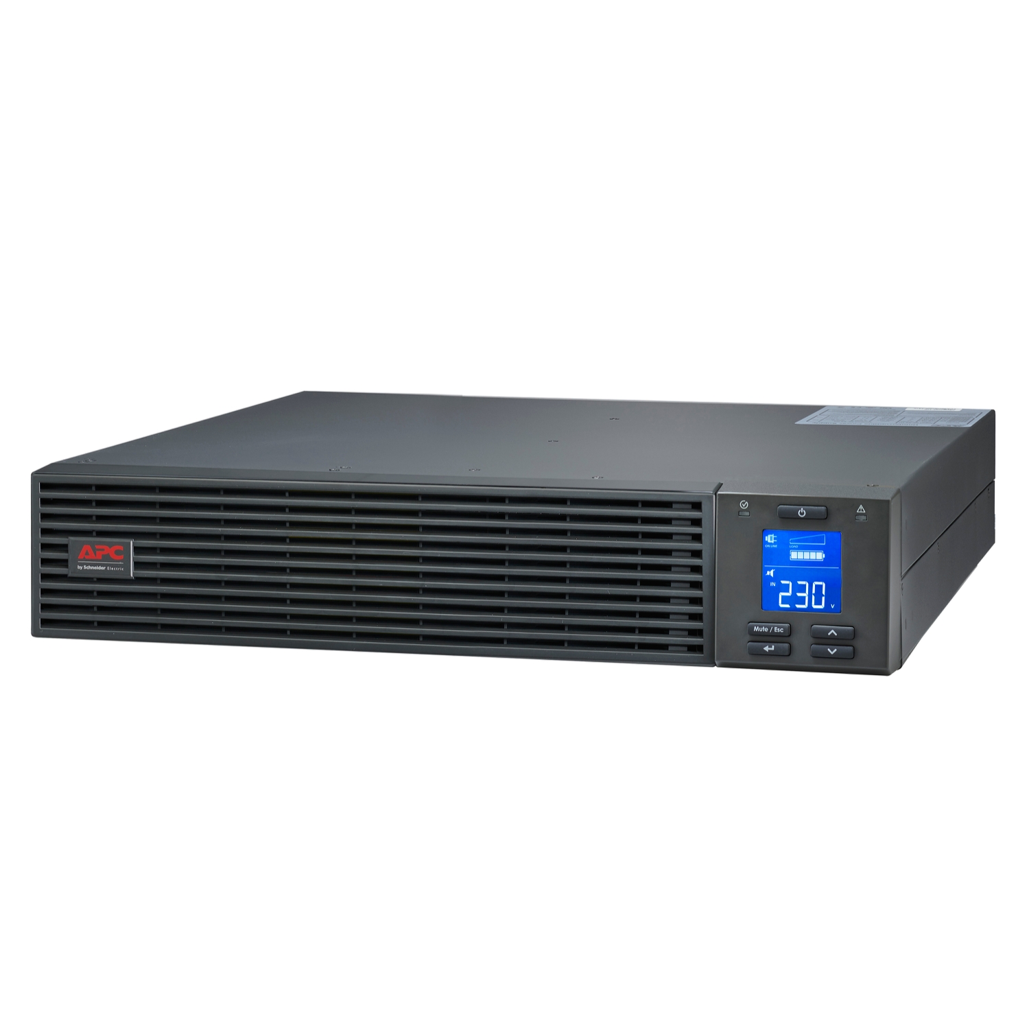 SRV1KRI ИБП APC Easy UPS On-Line SRV, 1000 ВА, 230 В, стоечное исполнение Schneider Electric 