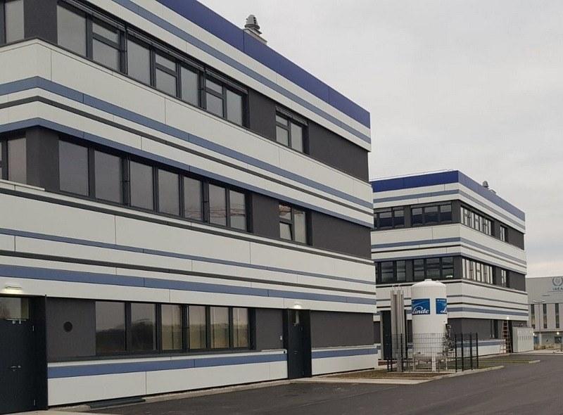 BEMO Вентилируемые фасадные панели sun-id-1399020 - Вид №1