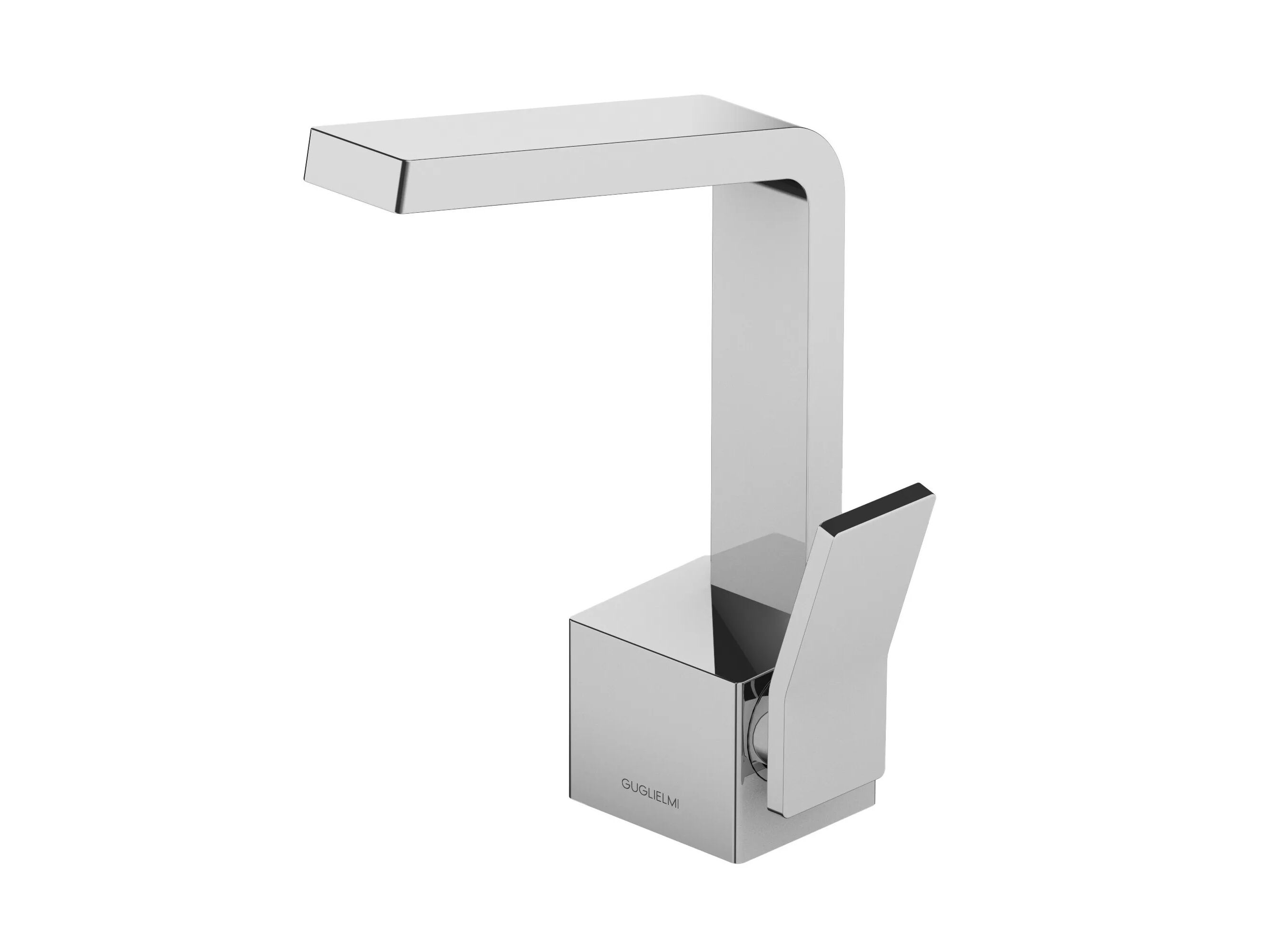 Смеситель для раковины с одним отверстием GUGLIELMI RUBINETTERIE Centanni ARCH-00014151