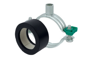 I133008070 BISOFIX® E13 + Bifix® G2 для изолированных труб walraven