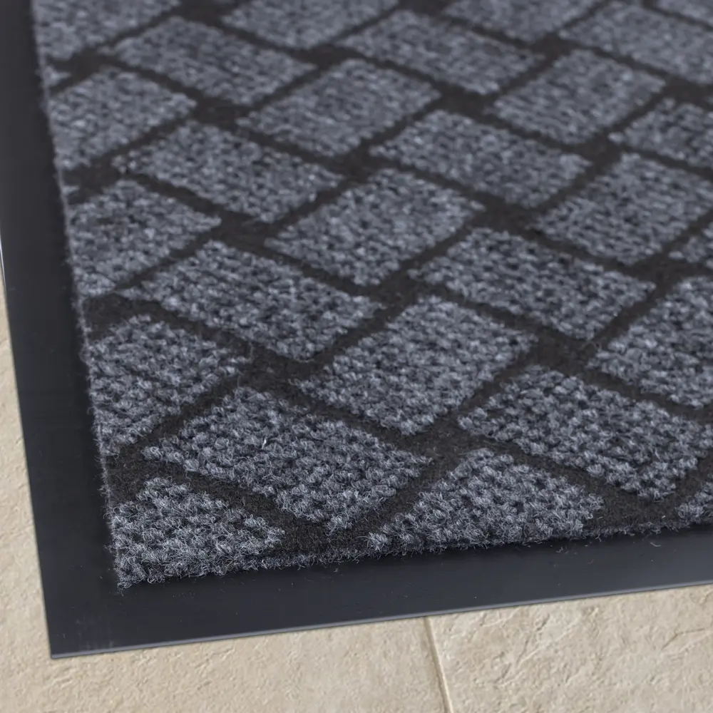 Santreyd Северин: грязезащитный коврик с текстурой плетения 60x90 см 89398772 STLM-1426689 - Вид №3