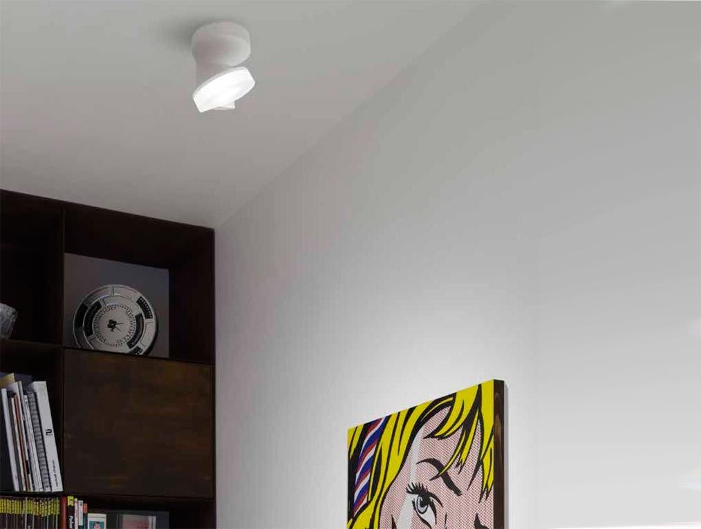 Linea Light 7615 bianco One to one потолочный 100336 - Вид №1